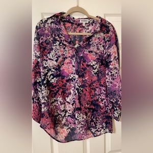 Floral shirt